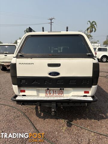 2013 FORD RANGER XL PX CAB CHASSIS - photo 5 of 11