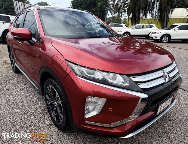 2020 MITSUBISHI ECLIPSE CROSS ES 2WD YA MY20 WAGON