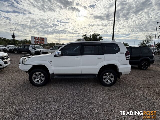 2006 TOYOTA LANDCRUISER PRADO GXL KZJ120R WAGON - photo 5 of 17