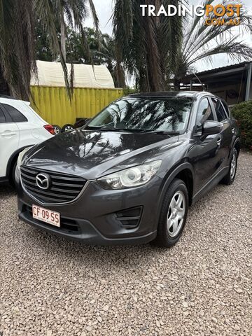 2015 MAZDA CX-5 MAXX SKYACTIV-DRIVE KE1072 WAGON