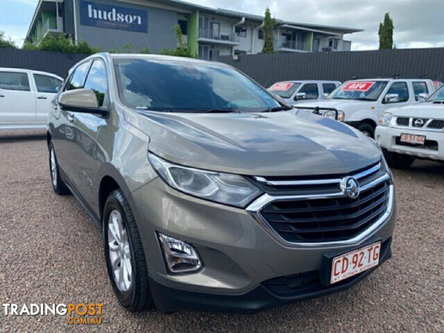 2018 HOLDEN EQUINOX LS FWD EQ MY18 WAGON