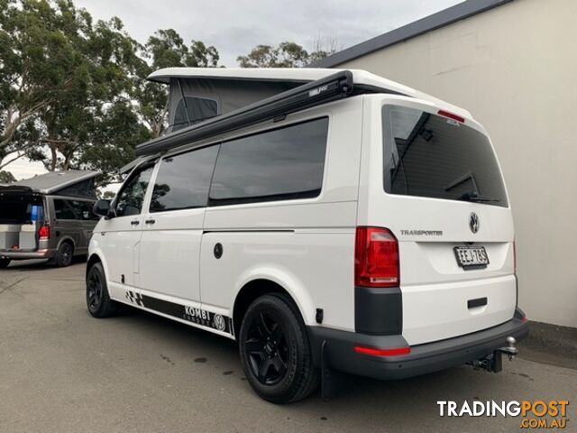 2019 Volkswagen T6 Discoverer Automatic Campervan in Amazing Condition (like it was new) - photo 4 of 19