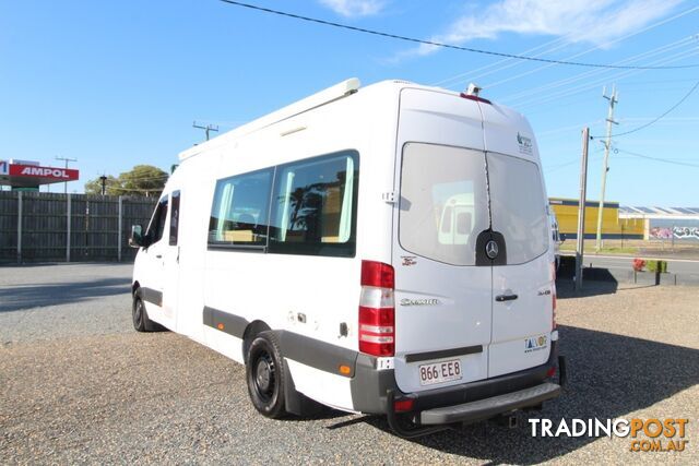 2012 Mercedes Sprinter Talvor Automatic Motorhome Low kms - photo 4 of 31