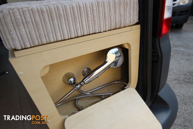 Helton Hot Water System with rear shower - photo 2 of 2