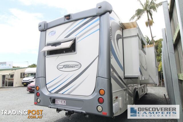 2015 Iveco Sunliner Holiday 601 Premium Dual Slide Outs - photo 4 of 48