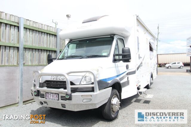2015 Iveco Sunliner Holiday 601 Premium Dual Slide Outs - photo 2 of 48