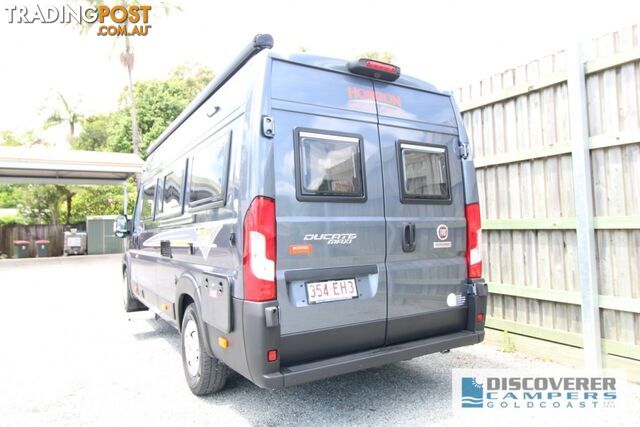 2022 Fiat Ducato Horizon Banksia Motorhome 9 speed Automatic - photo 4 of 35