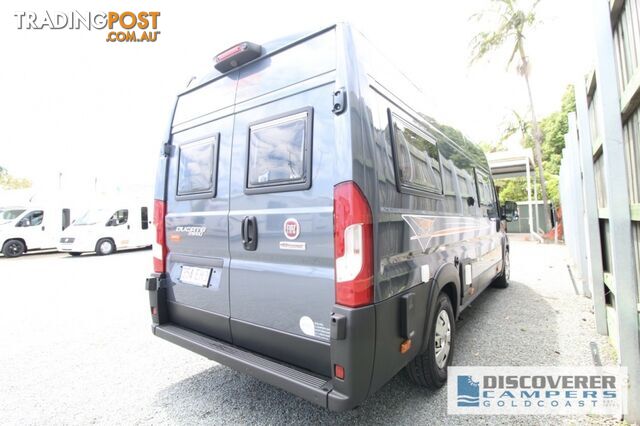 2022 Fiat Ducato Horizon Banksia Motorhome 9 speed Automatic - photo 5 of 35