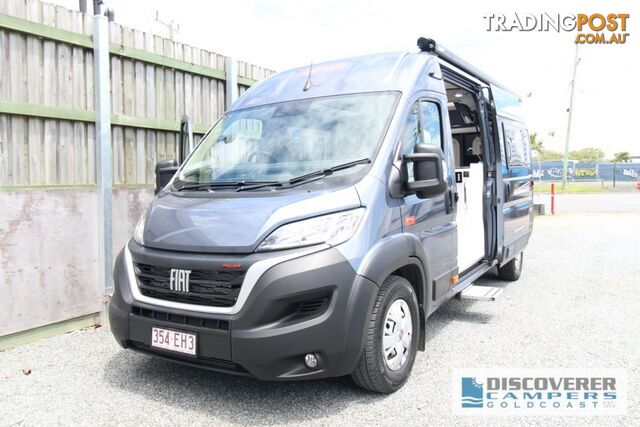 2022 Fiat Ducato Horizon Banksia Motorhome 9 speed Automatic - photo 2 of 35