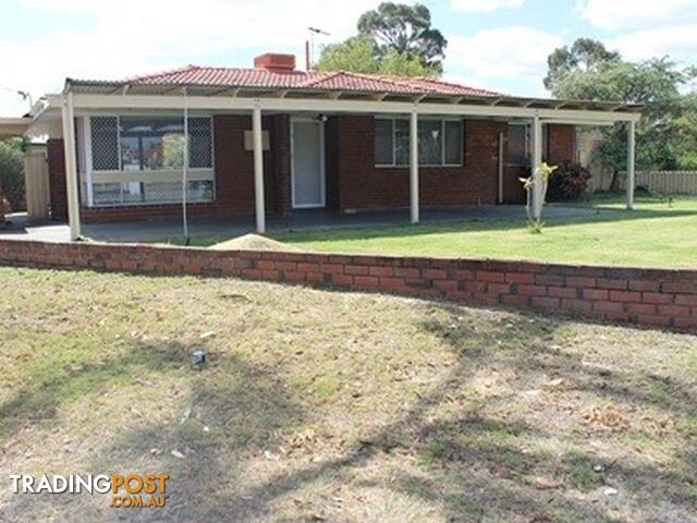 29 Harpenden Street HUNTINGDALE WA 6110