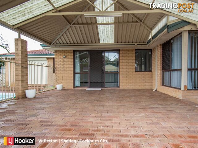 5 Orbison Place WILLETTON WA 6155