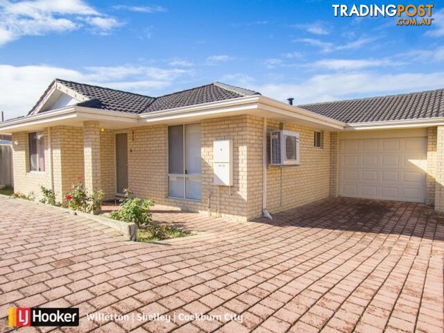 6/156 High Road RIVERTON WA 6148