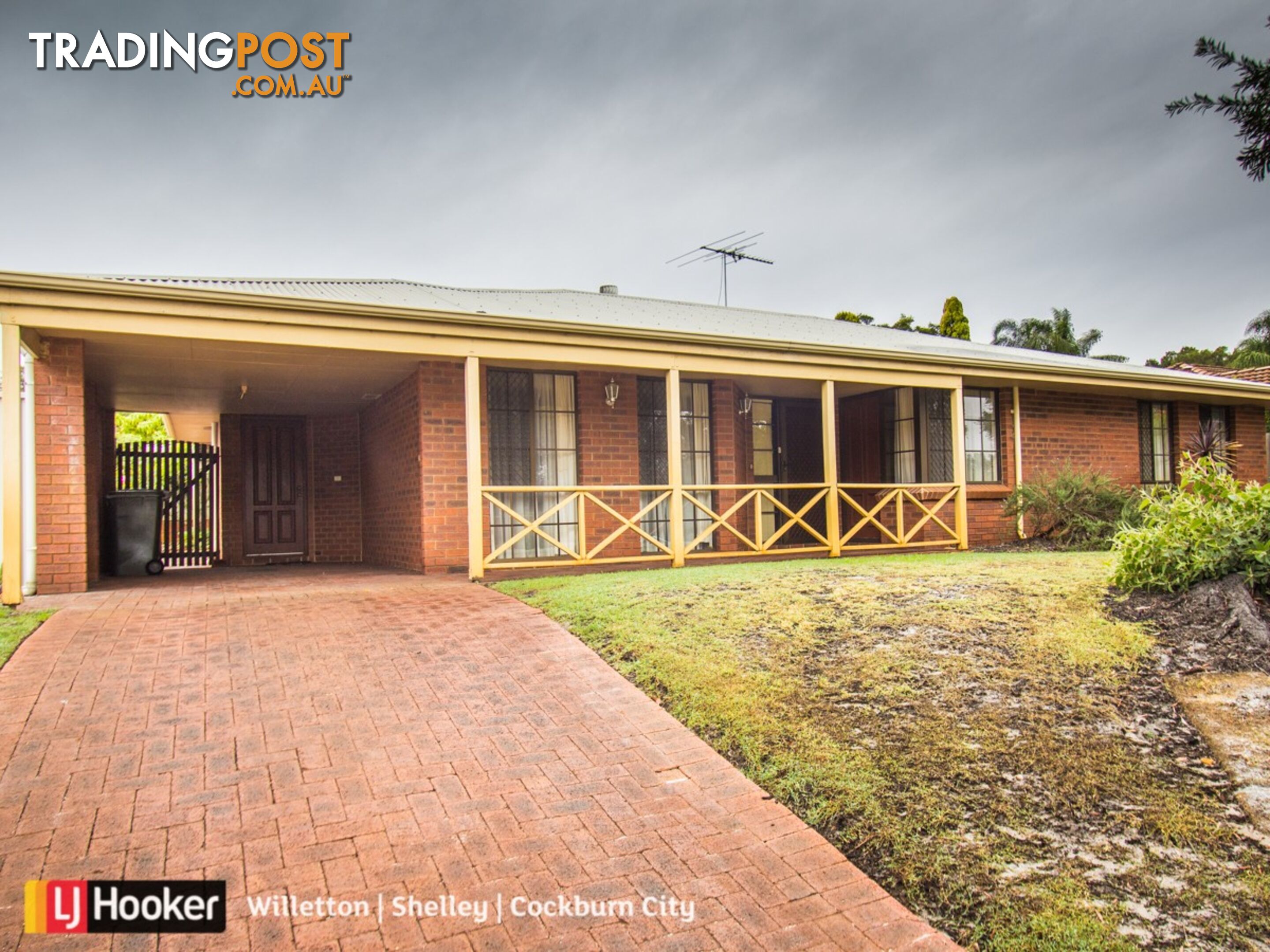 8 Farleigh Drive WILLETTON WA 6155