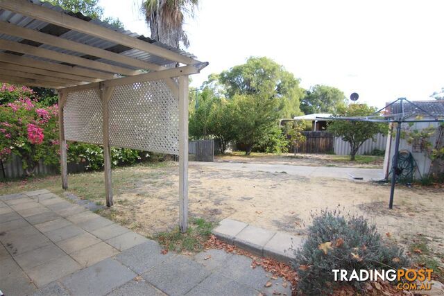 30 Quinlan Street COOLBELLUP WA 6163