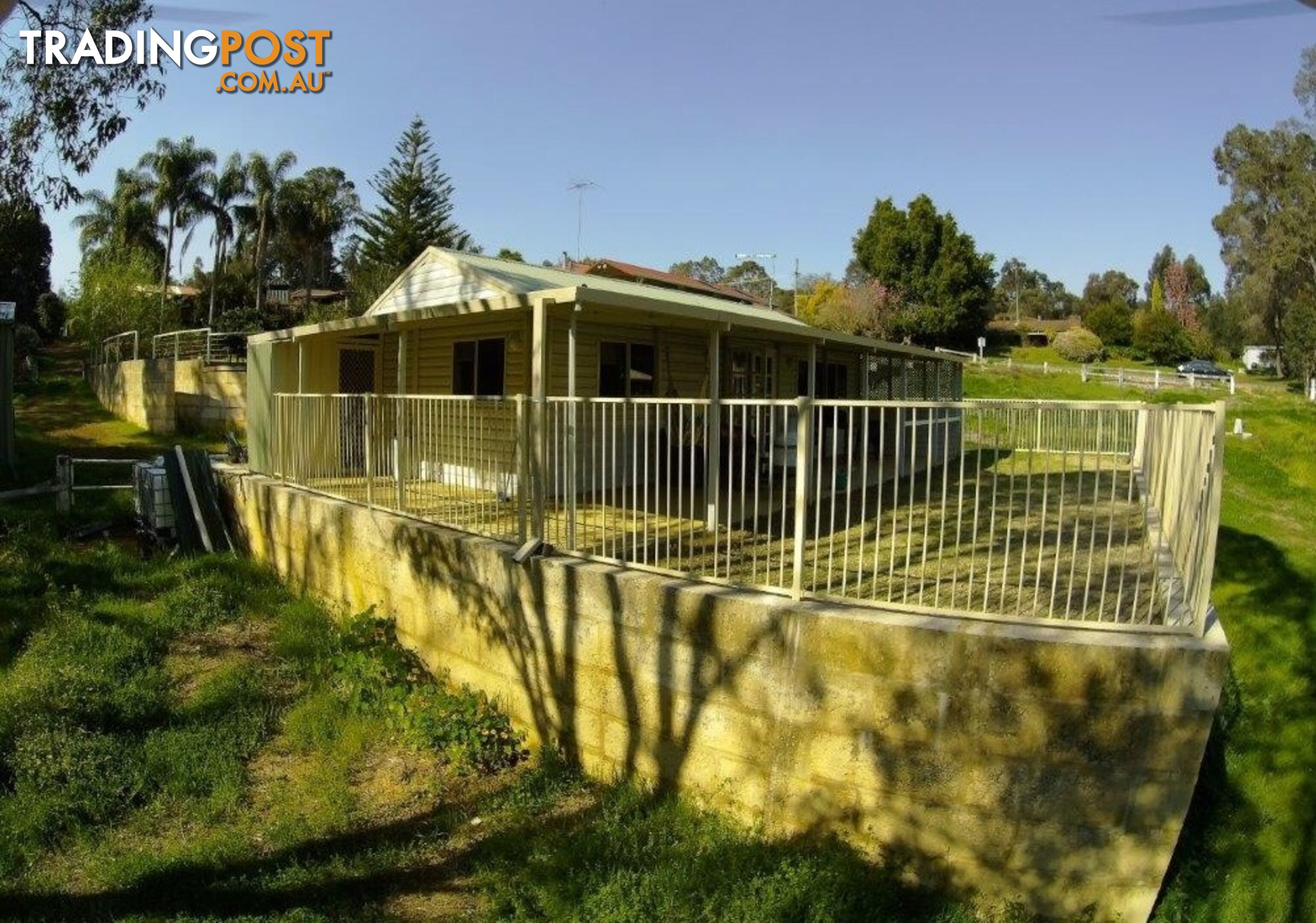 8 Brook Road JARRAHDALE WA 6124