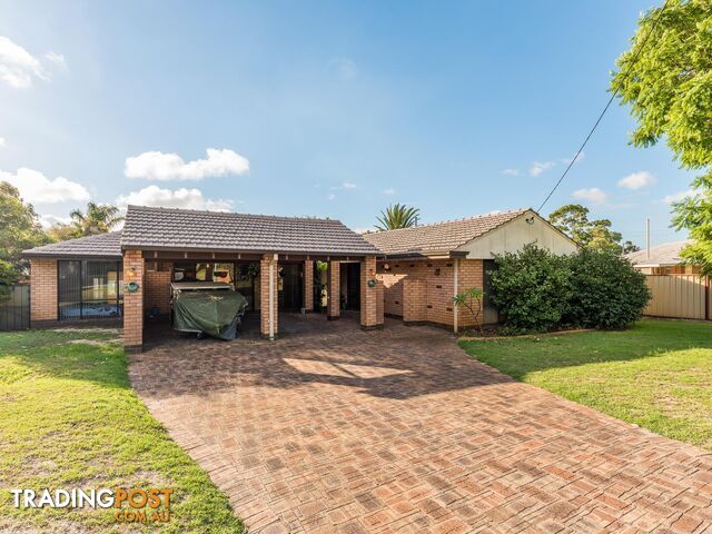 28 Riga Crescent WILLETTON WA 6155