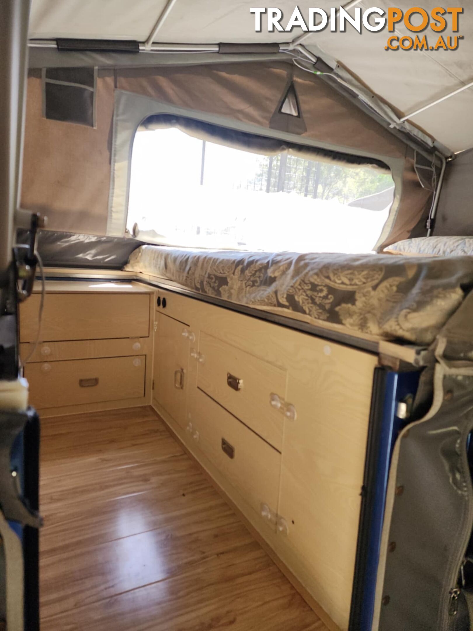 2019 Ezytrail Camper Trailer Portland