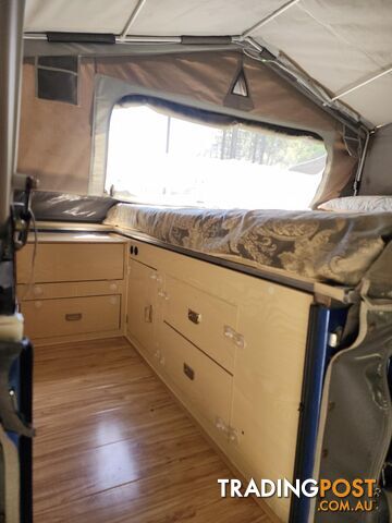 2019 Ezytrail Camper Trailer Portland