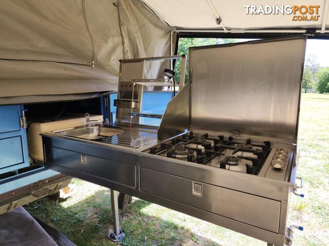 2019 Ezytrail Camper Trailer Portland