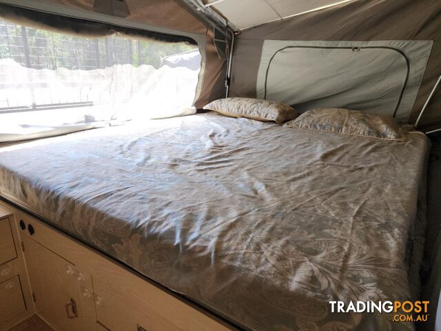 2019 Ezytrail Camper Trailer Portland