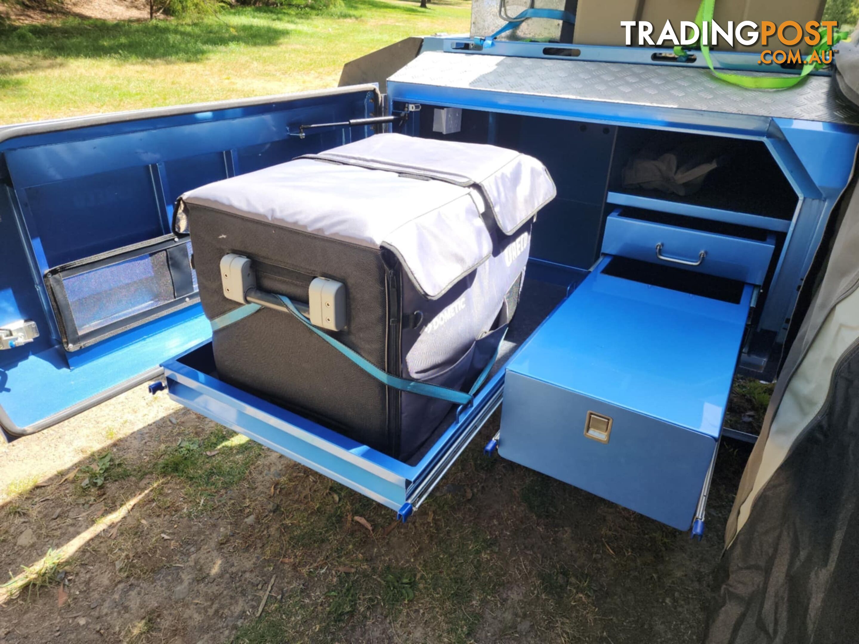 2019 Ezytrail Camper Trailer Portland