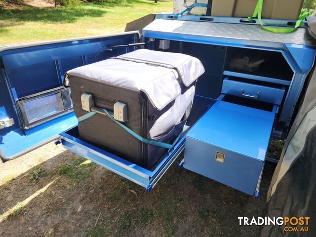 2019 Ezytrail Camper Trailer Portland