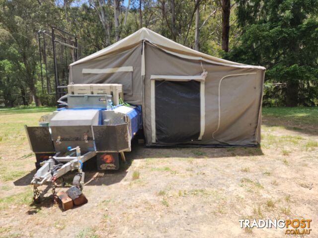 2019 Ezytrail Camper Trailer Portland