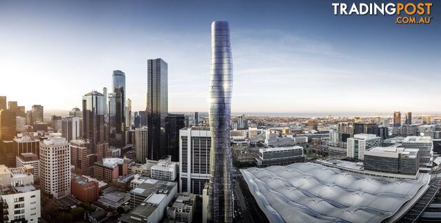 Premier Tower 1012 134-160  Spencer St, Melbourne Melbourne, VIC 8001