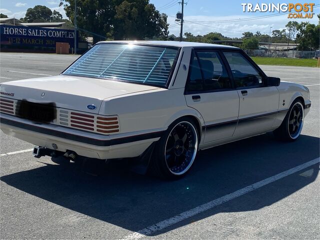 1986 Ford Falcon UNSPECIFIED V8 Sedan Manual