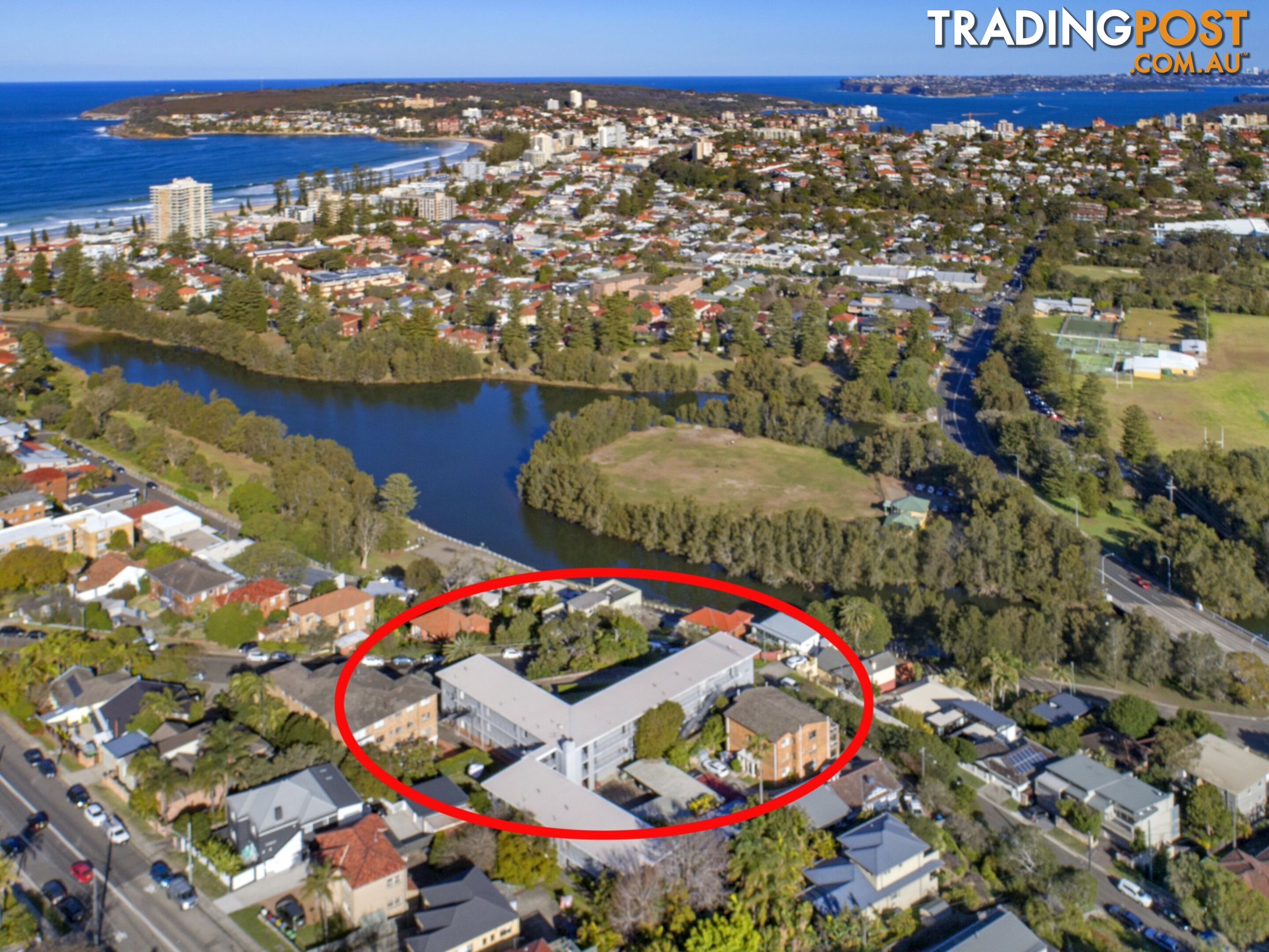 13/127 Queenscliff Road QUEENSCLIFF NSW 2096