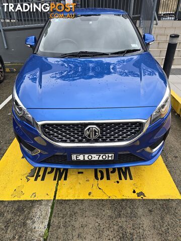 2020 MG MG3 Hatchback Automatic