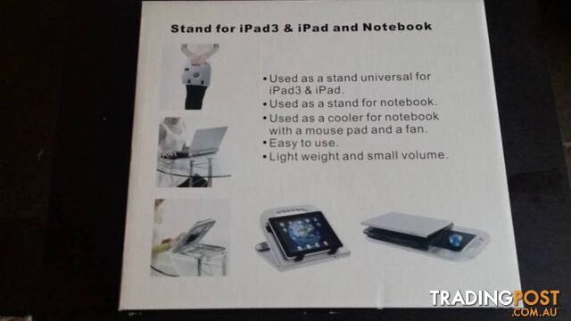 Ipad / Tablet / Laptop / Notepad Adjustable Stand