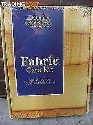 Textile Master Fabric Care Kit - photo 2 of 2
