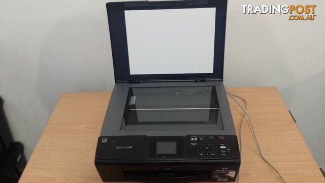 Brother DP-J125 Printer/Scanner