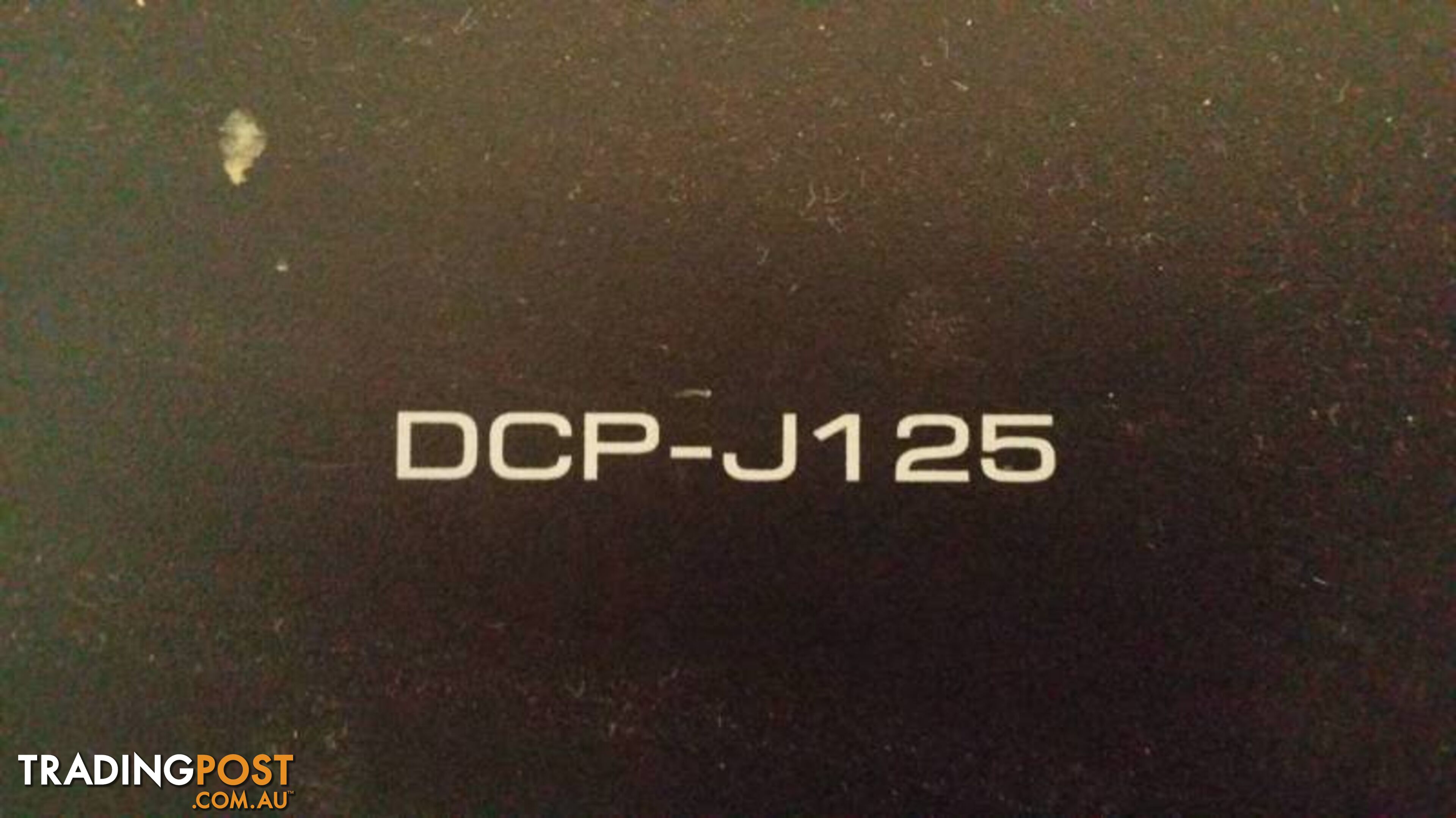 Brother DP-J125 Printer/Scanner