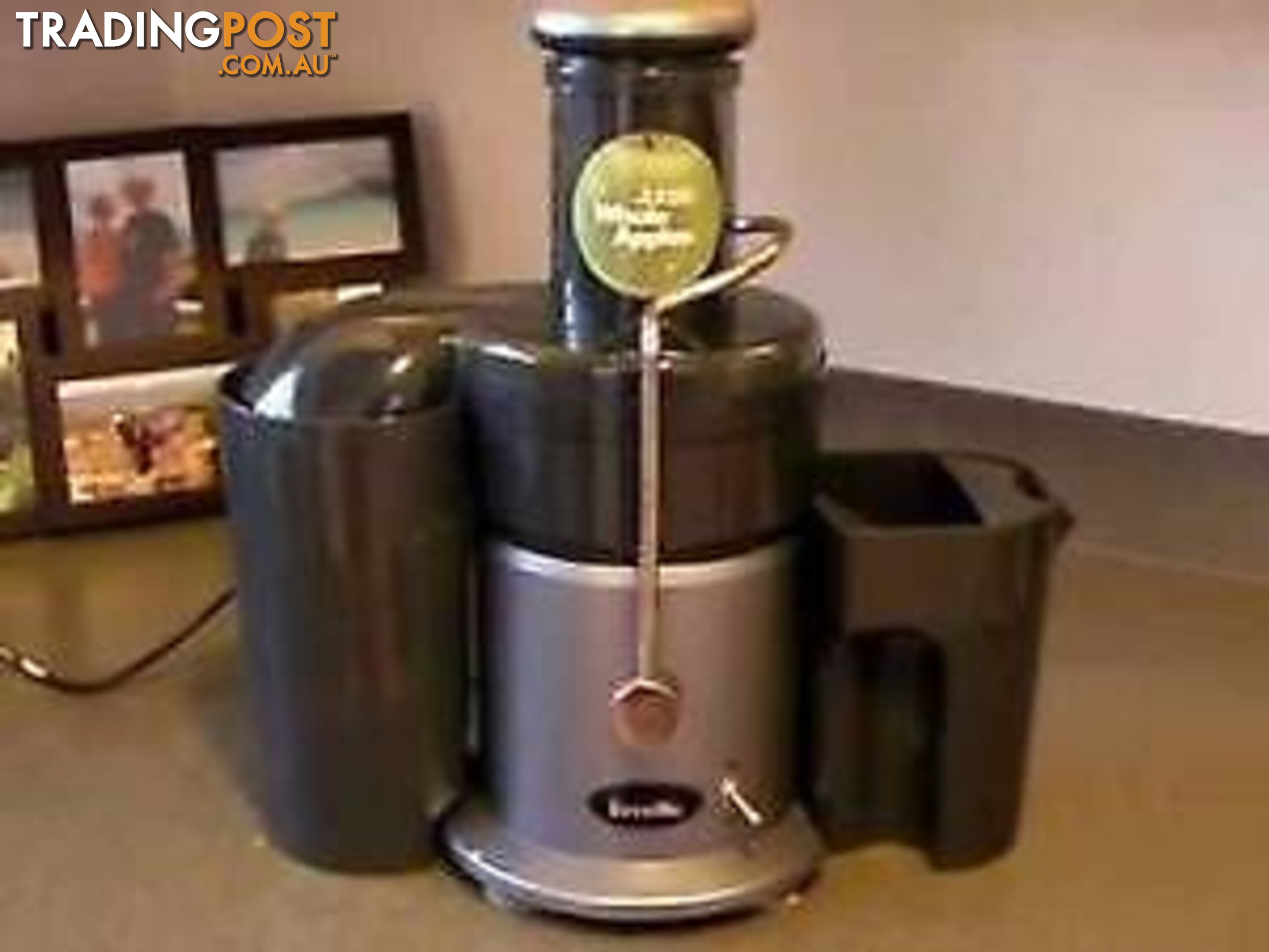 Breville Professional Juice Fountain / Extractor