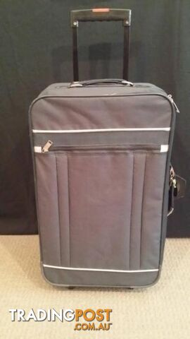 Assorted Suit Cases - Carry on Luggage