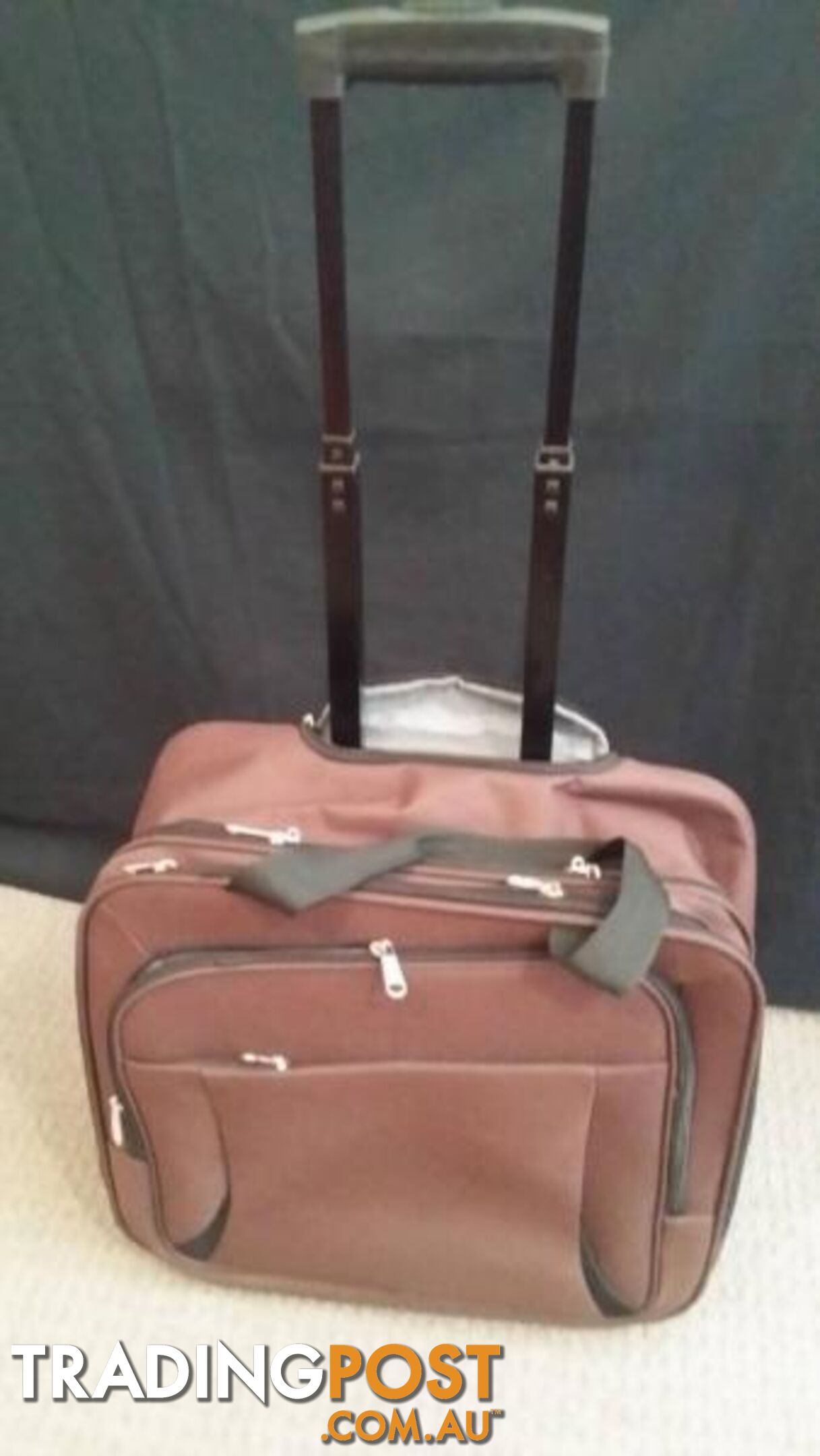 Assorted Suit Cases - Carry on Luggage