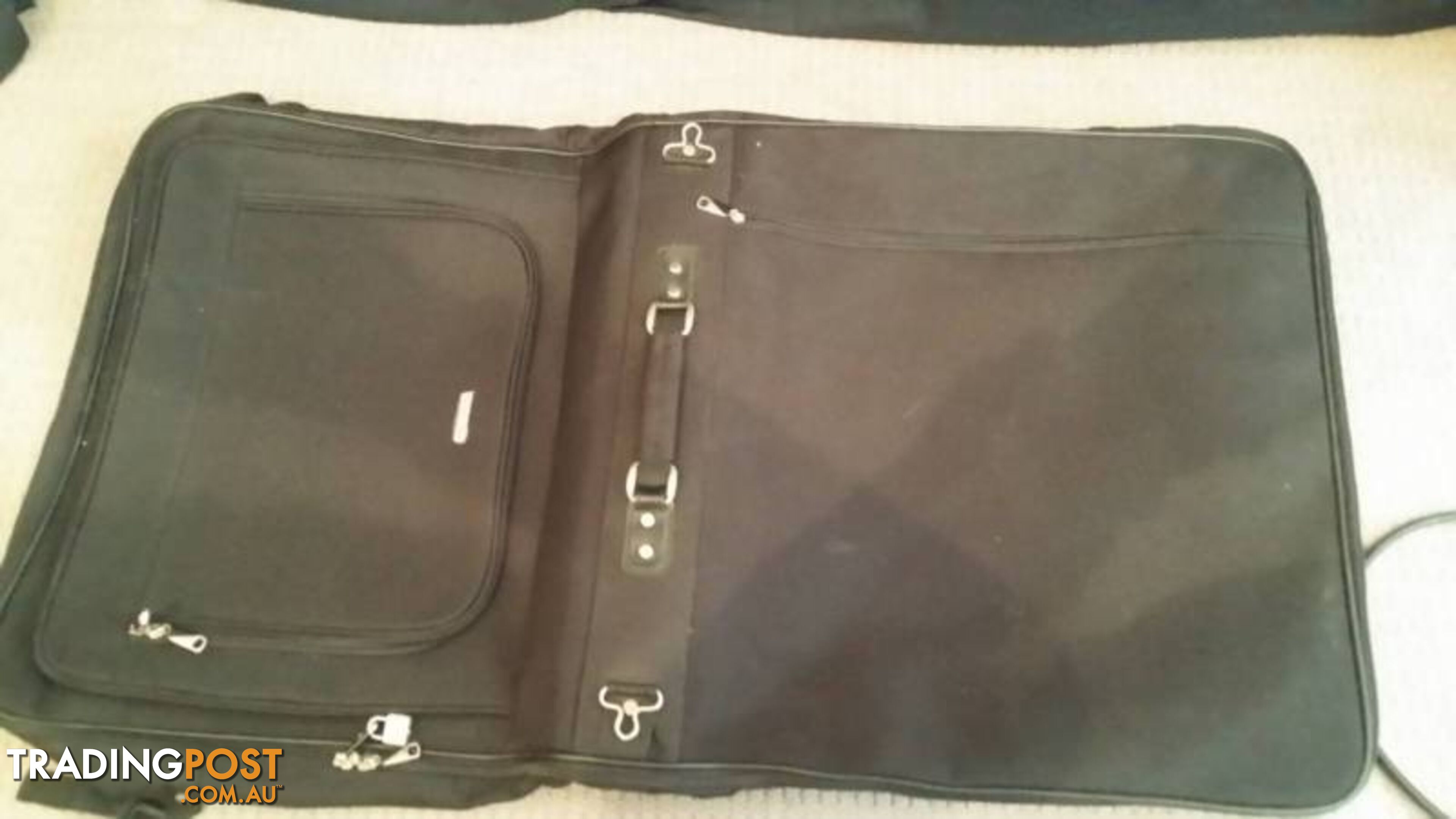 Assorted Suit Cases - Carry on Luggage