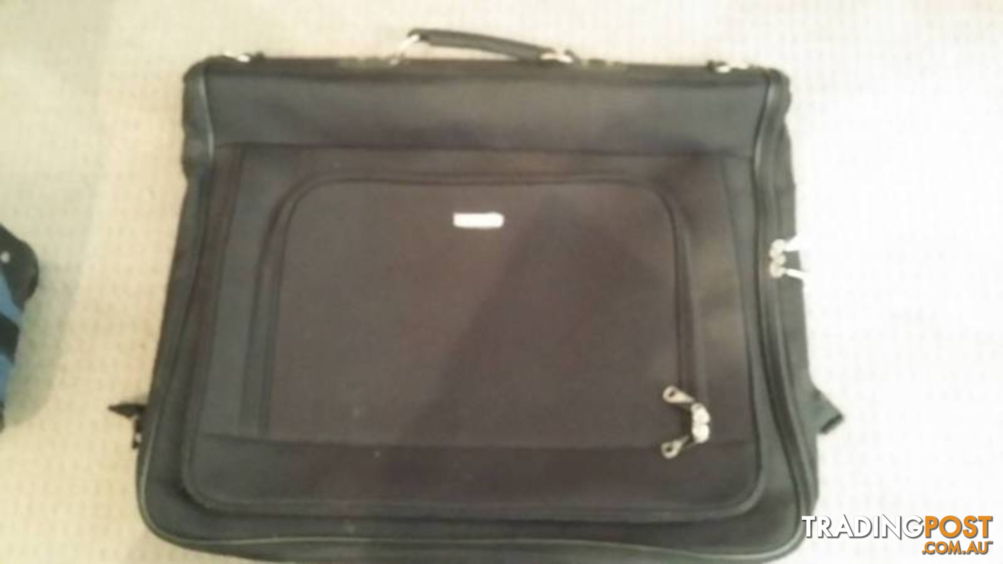 Assorted Suit Cases - Carry on Luggage