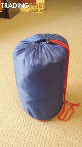 Childs Sleeping Bag - Clean and in Excellent Condition