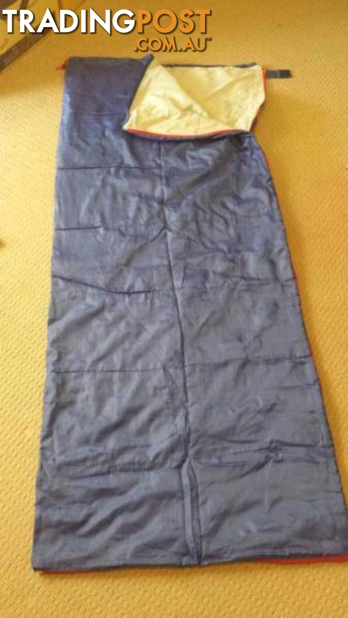 Childs Sleeping Bag - Clean and in Excellent Condition