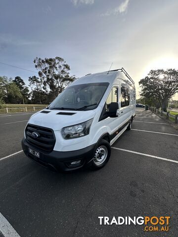 2024 Custom Built Ford Transit