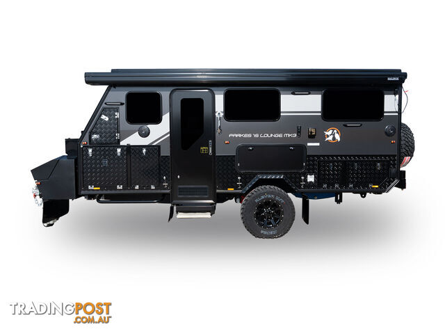 Parkes 15 MK3 Lounge