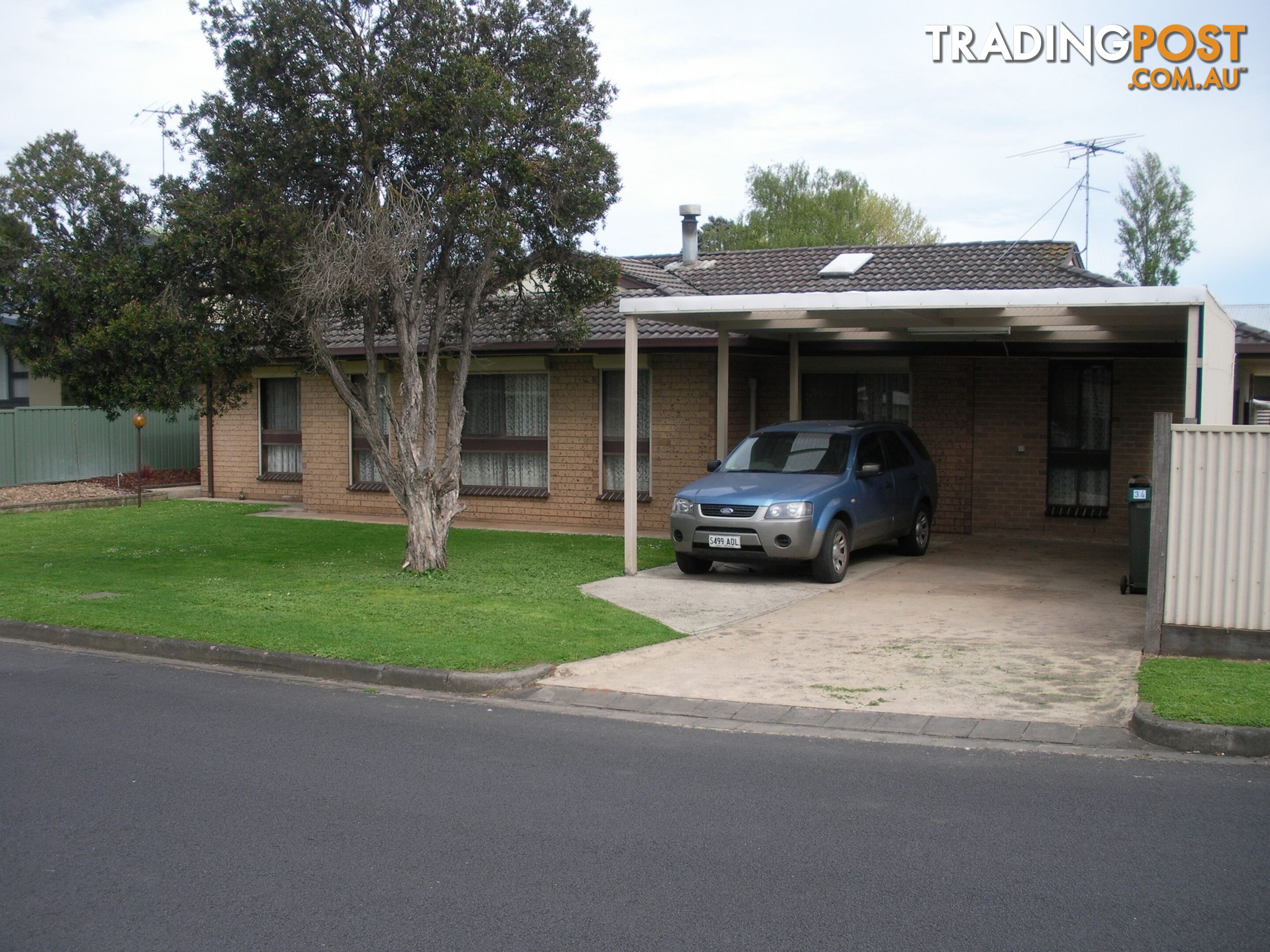 34 Tolmie Street MOUNT GAMBIER SA 5290