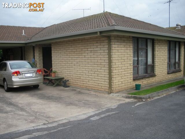 Unit 8/101 Jubilee Highway East MOUNT GAMBIER SA 5290