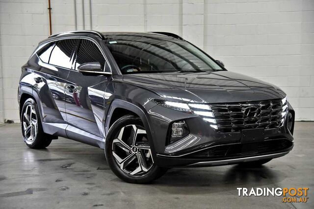 2022 HYUNDAI TUCSON HIGHLANDER NX4.V1 SUV