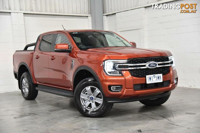 2022 Ford Ranger XLT PY 2022MY Ute