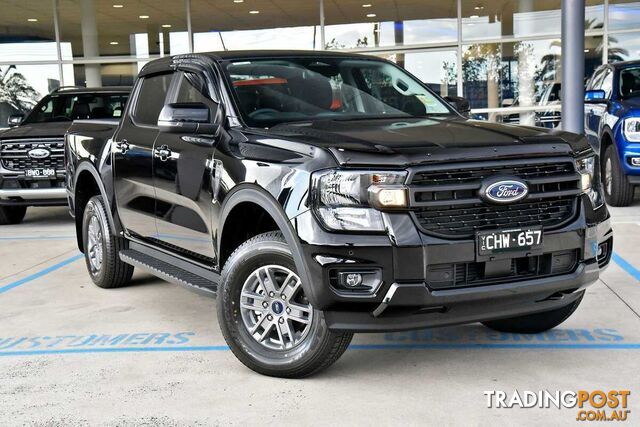 2022 FORD RANGER XLS UTE