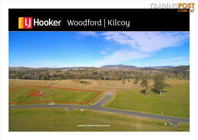 LOT 16 Pine tree Hill Estate KILCOY QLD 4515